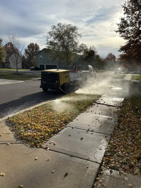 Sprinkler system setup